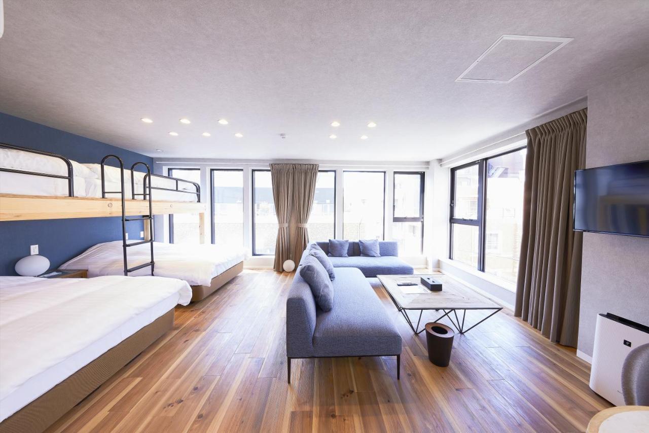 Tokyo Ikoi Hotelー綺麗なホテル Exterior foto