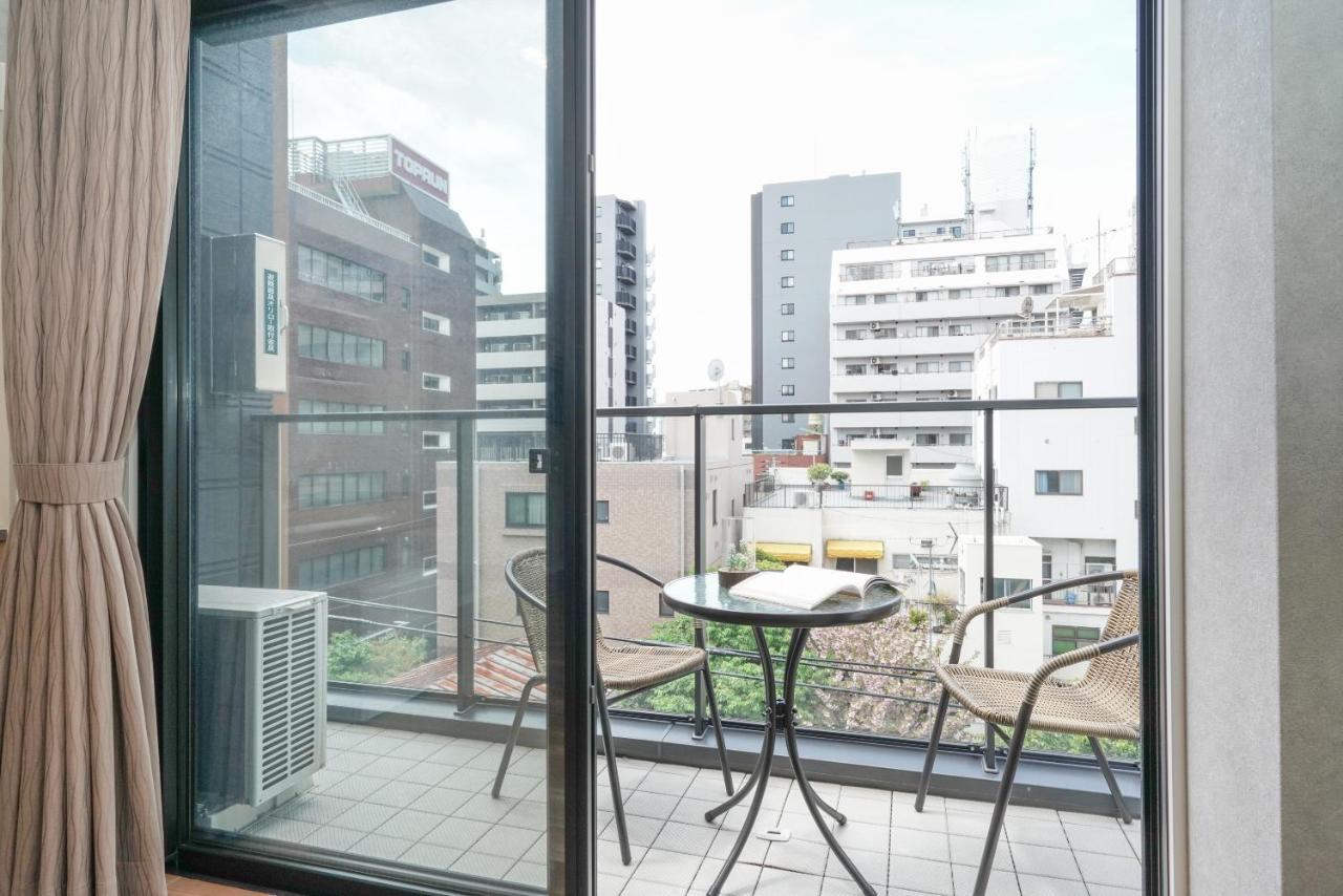 Tokyo Ikoi Hotelー綺麗なホテル Exterior foto