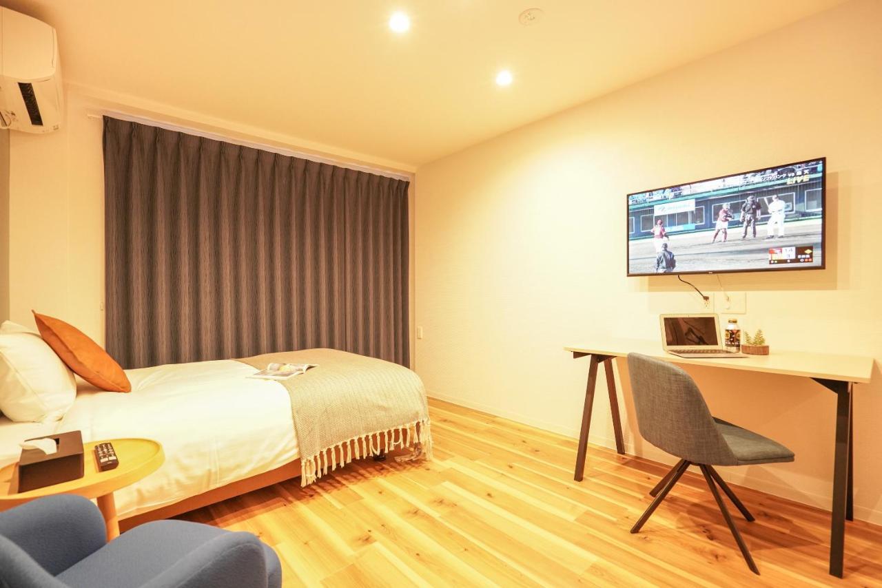 Tokyo Ikoi Hotelー綺麗なホテル Exterior foto
