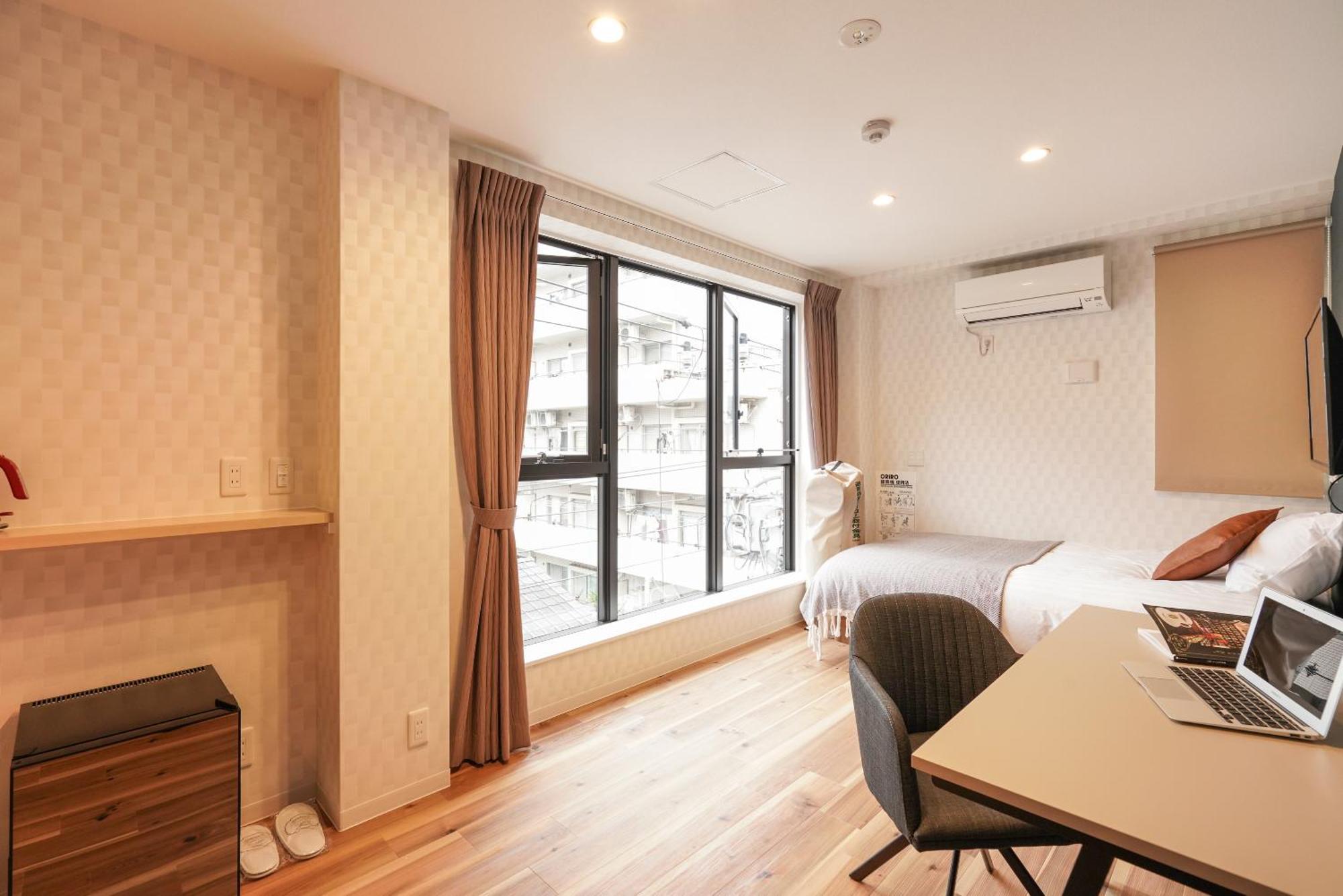 Tokyo Ikoi Hotelー綺麗なホテル Habitación foto