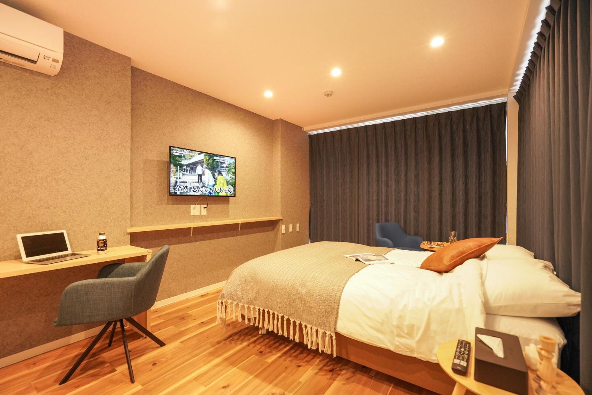 Tokyo Ikoi Hotelー綺麗なホテル Habitación foto