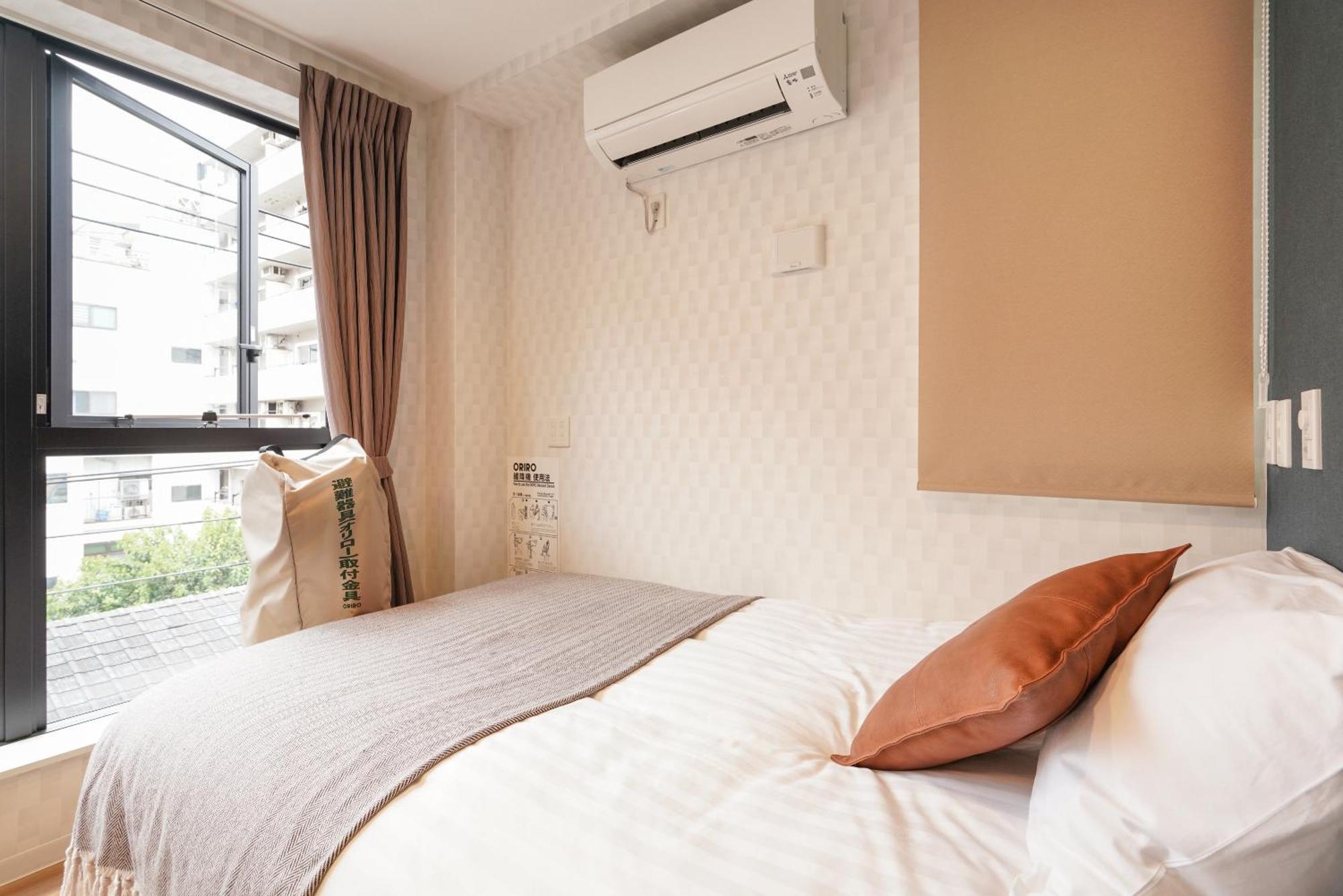 Tokyo Ikoi Hotelー綺麗なホテル Habitación foto