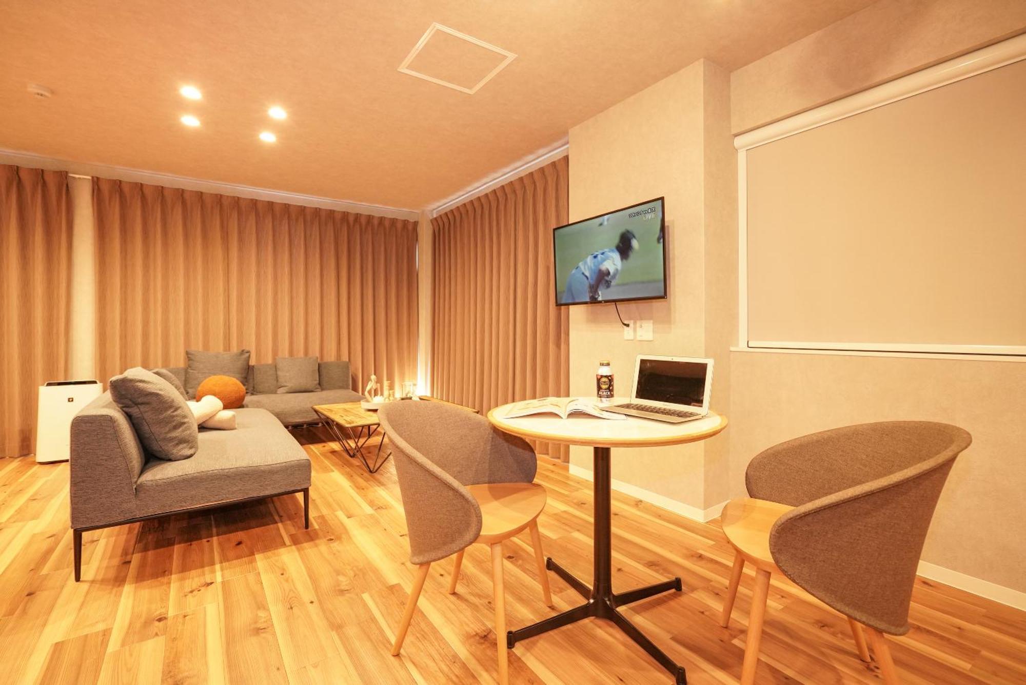 Tokyo Ikoi Hotelー綺麗なホテル Habitación foto