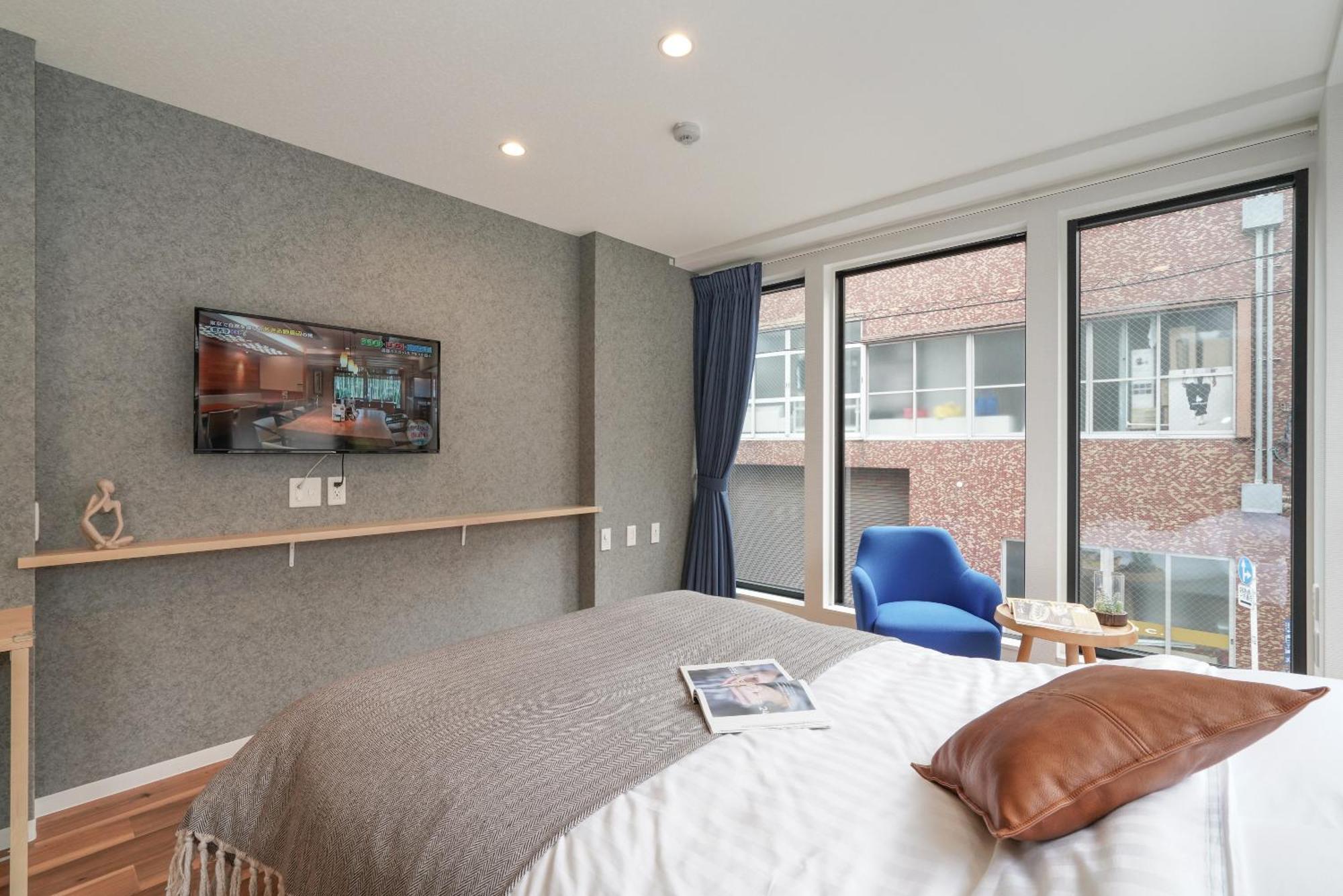 Tokyo Ikoi Hotelー綺麗なホテル Habitación foto