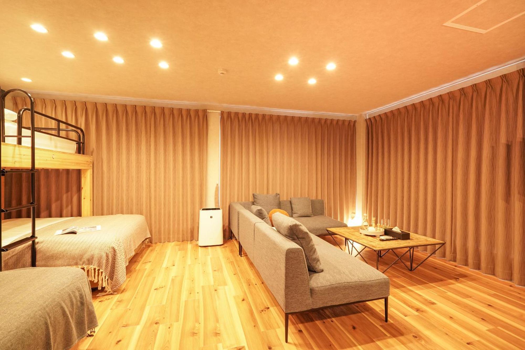 Tokyo Ikoi Hotelー綺麗なホテル Habitación foto