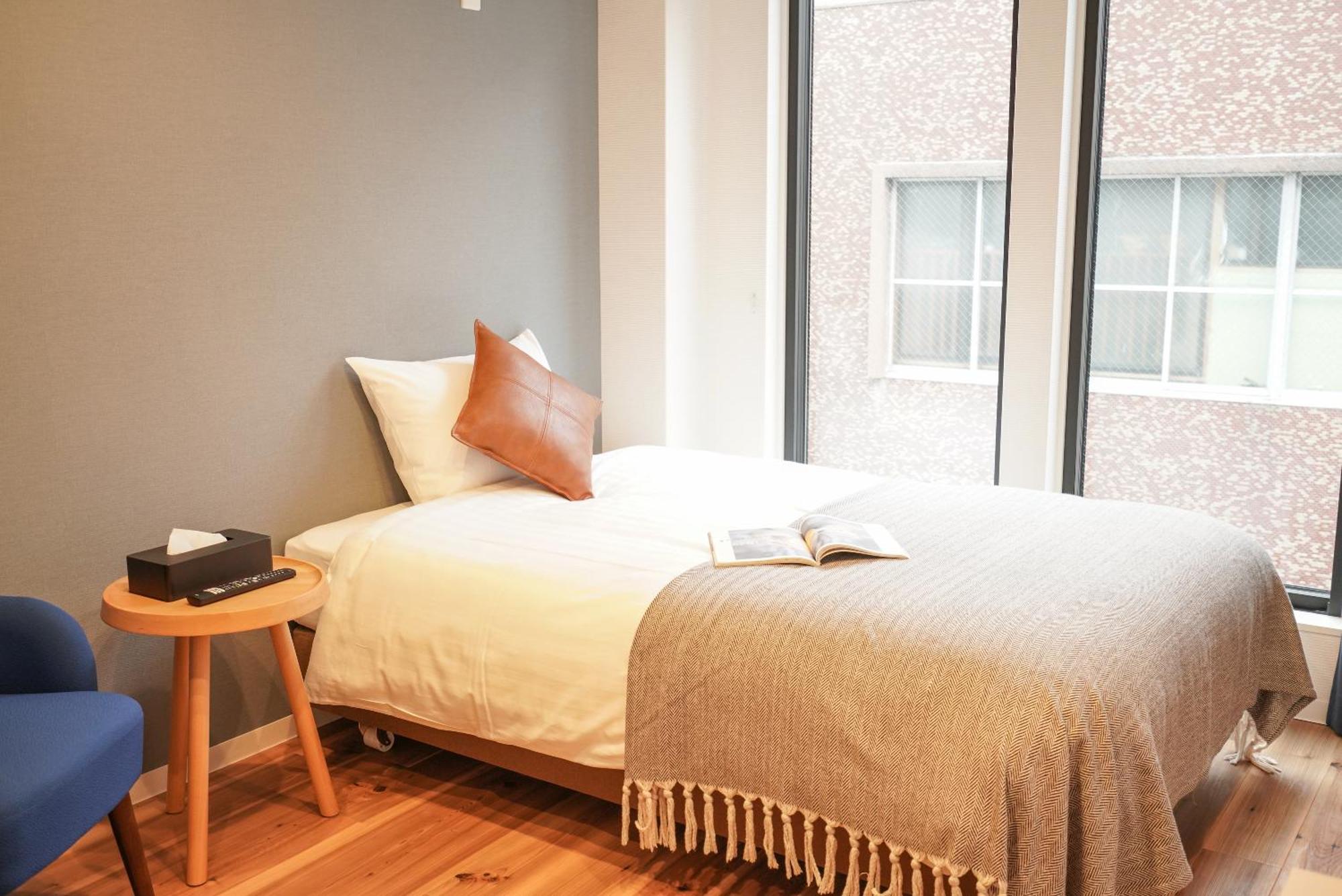 Tokyo Ikoi Hotelー綺麗なホテル Habitación foto