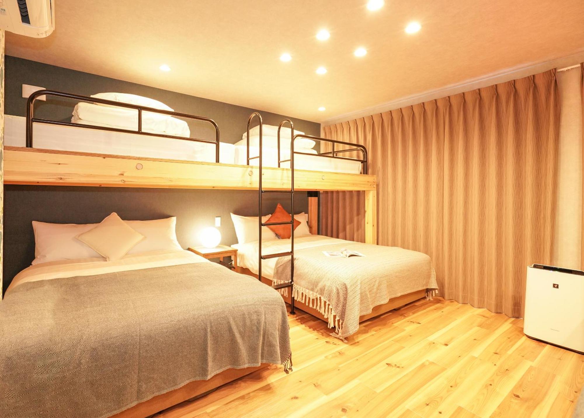 Tokyo Ikoi Hotelー綺麗なホテル Habitación foto